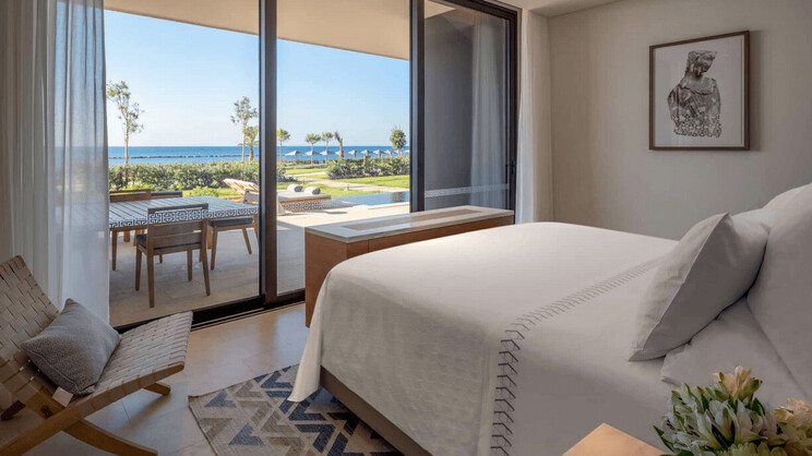 Seafront Cabana Suite Two Bedrooms w/ Private Pool